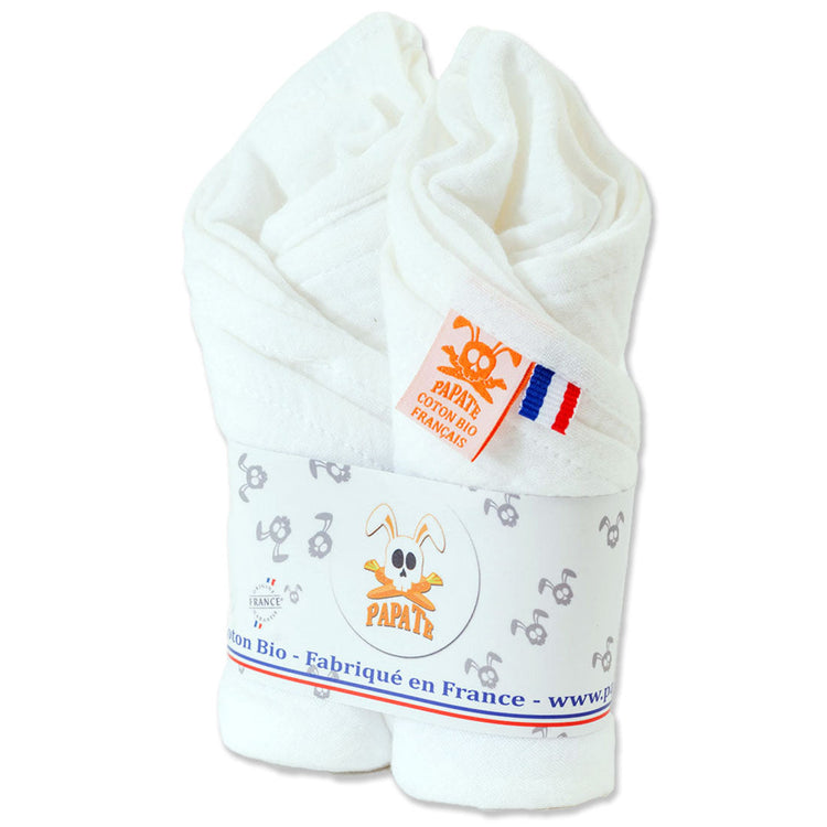 Økologiske bomullssvøper