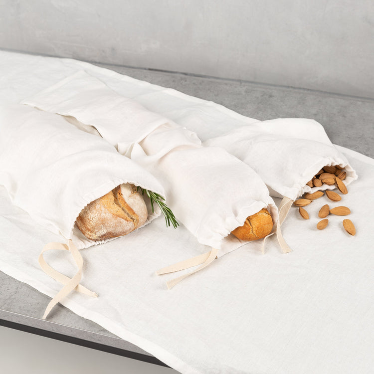 Brødoppbevaringspose