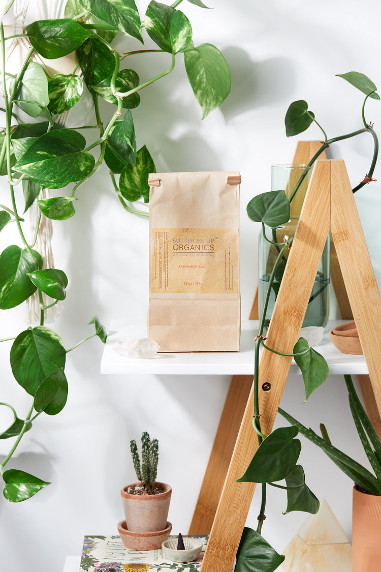 Økologiske rengjørings- og vaskeprodukter