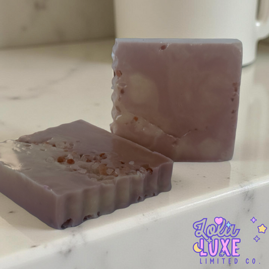 Tallow & Himalayan Salt Handmade Soap