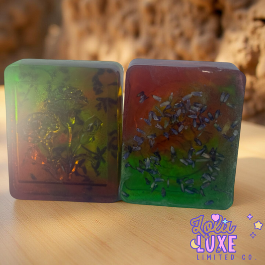 Wildflower Magic Handmade Soap