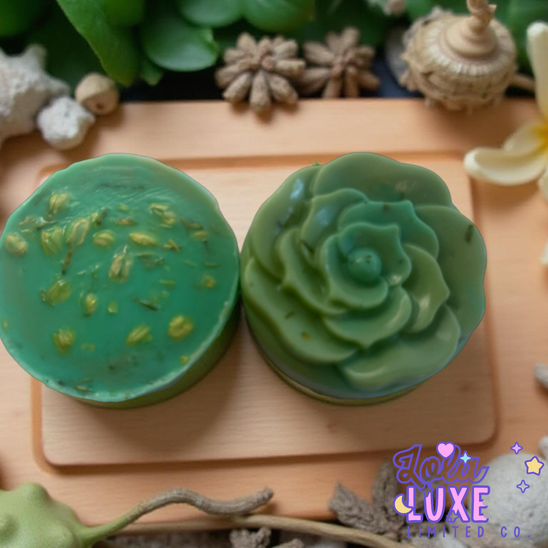Botanical Babe Handmade Soap