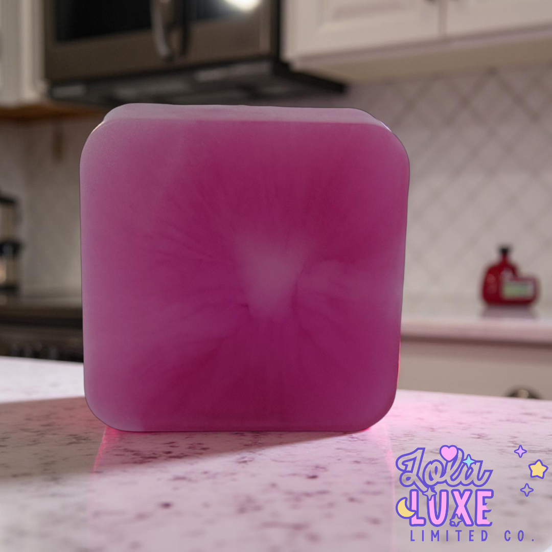 Pink Perfection Handmade Soap