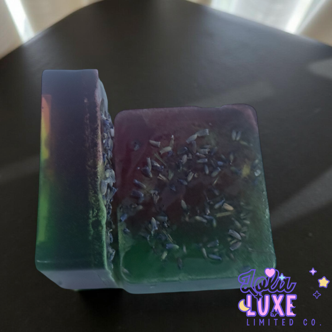 Wildflower Magic Handmade Soap