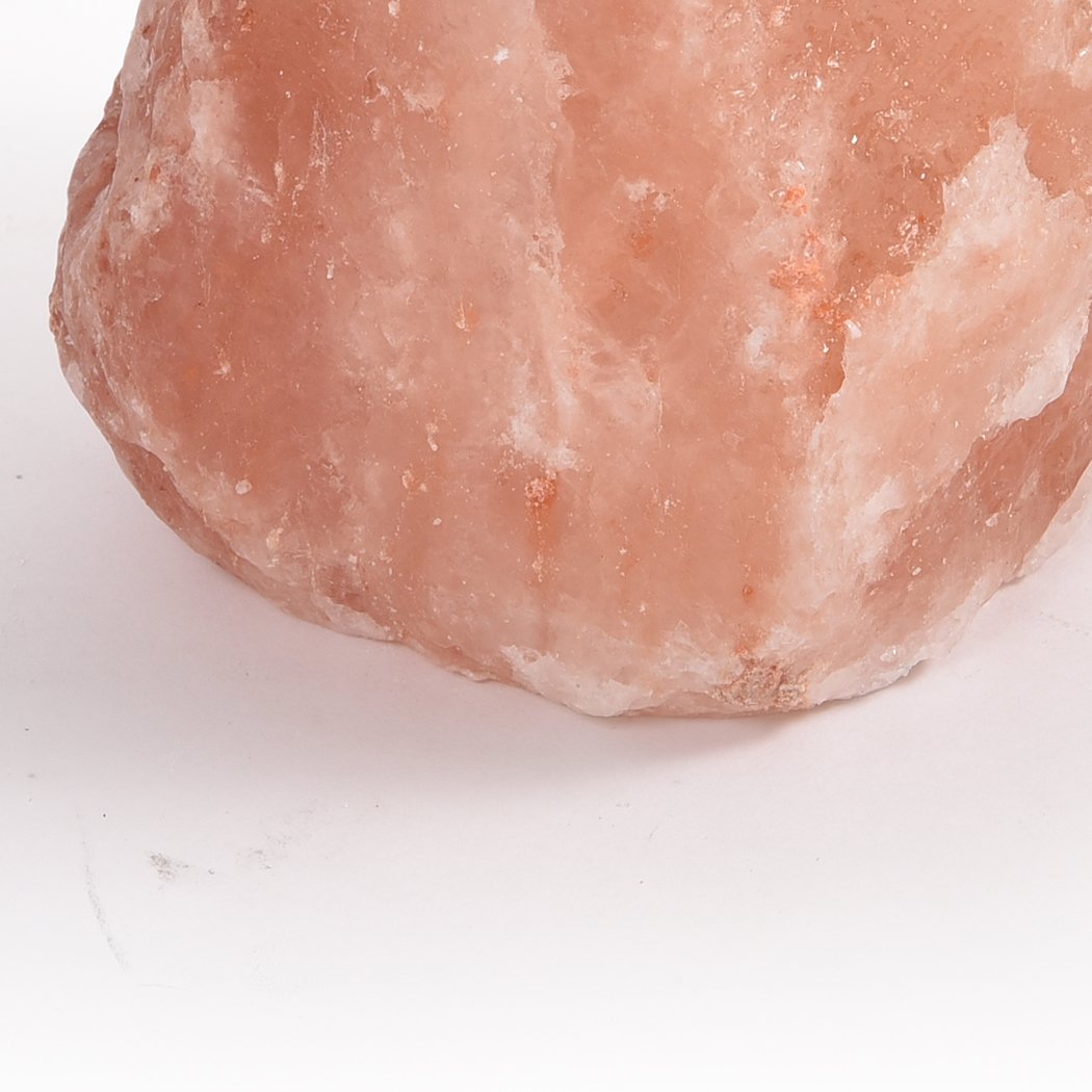 4x New Himalayan Salt Tealight Candle Holder Decor Natural Crystal