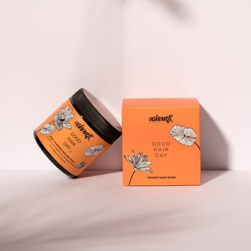 GOOD HAIR DAY - MANGO HAIR MASK Good Hair Day Mango Hair Mask