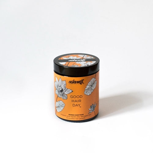 GOOD HAIR DAY - MANGO HAIR MASK Good Hair Day Mango Hair Mask