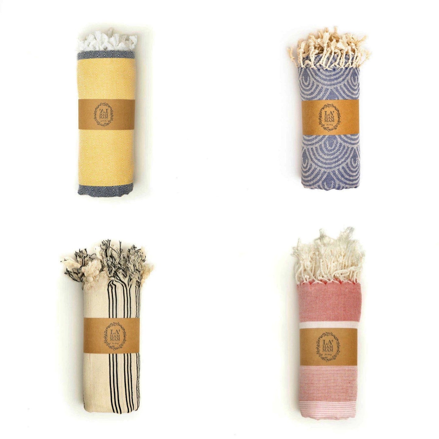 A Big Mystery Box of 5 Peshtemals! Save BIG with Random 5 pieces