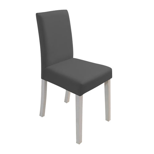 1/2/4pcs Geometric Printed Chair Cover Washable