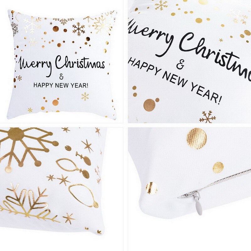 1 Pc 45*45cm Soft Bronzing Breathable Square