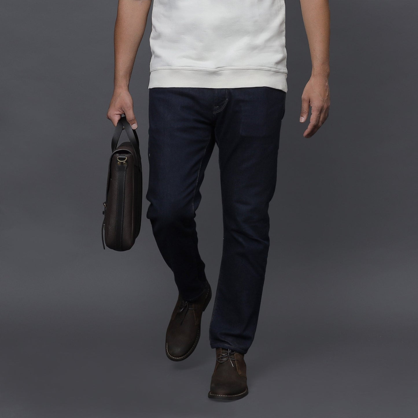 Oslo Leather Briefcase