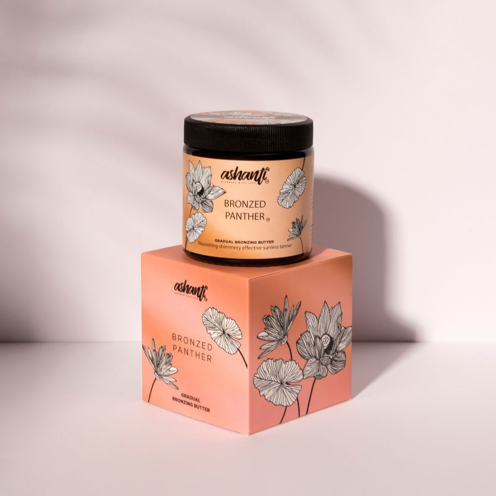 BRONZED PANTHER - GRADUAL BRONZING BUTTER BRONZED PANTHER - GRADUAL