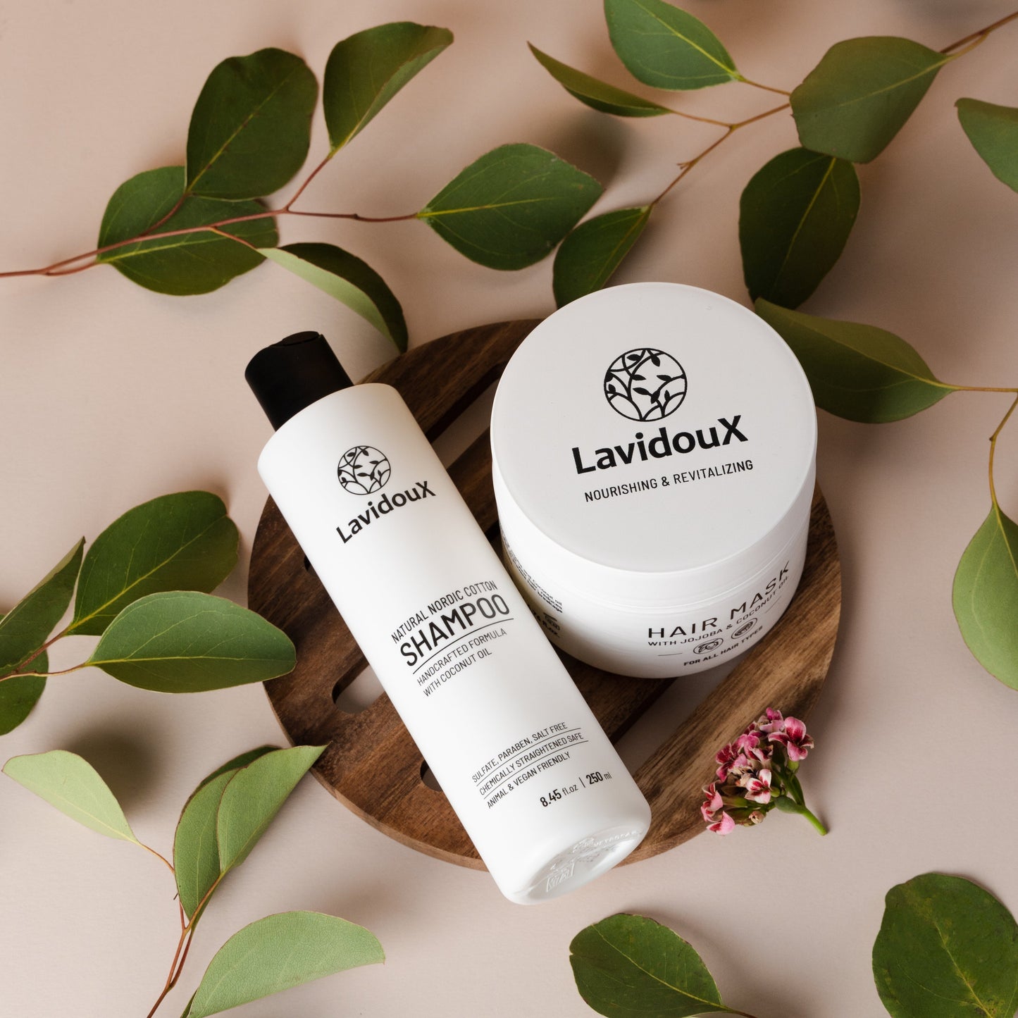 Nordic Cotton Shampoo