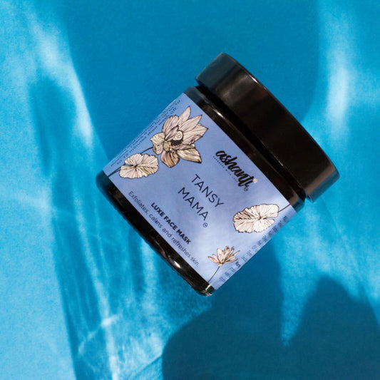 TANSY MAMA - LUXE FACE MASK TANSY MAMA - LUXE FACE MASK