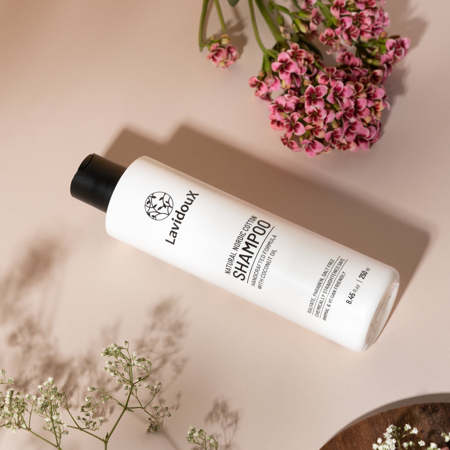 Nordic Cotton Shampoo