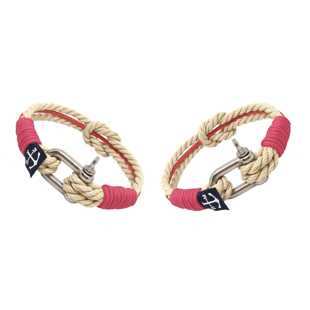 Boyne Couple Nautical Bracelets