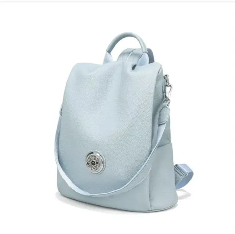The New Seasonal Series Of Shoulder Bags Haze Blue New Fashion Leisure