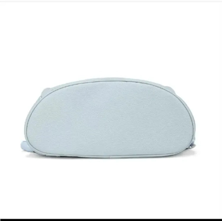 The New Seasonal Series Of Shoulder Bags Haze Blue New Fashion Leisure