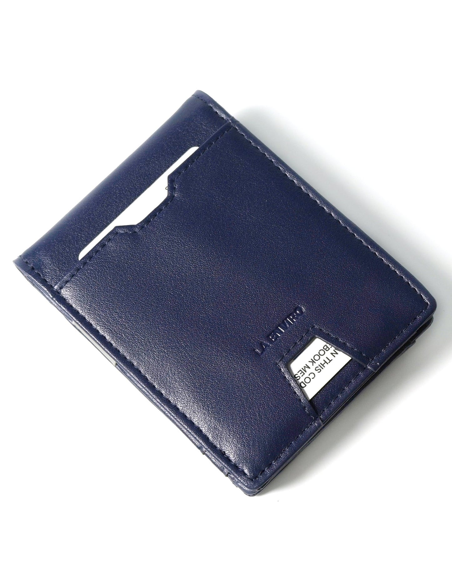 YAMBA Wallet I Blue