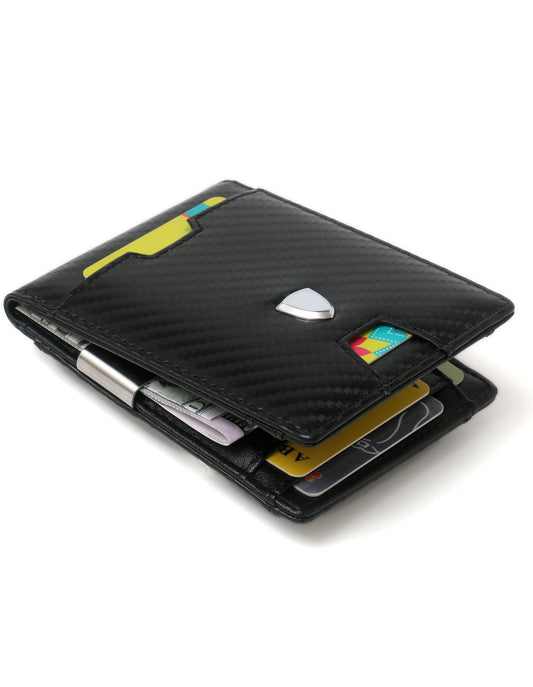 YAMBA Wallet I Carbon Black