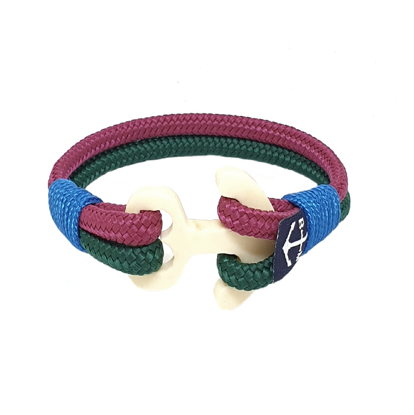 Shackleton Nautical Bracelet