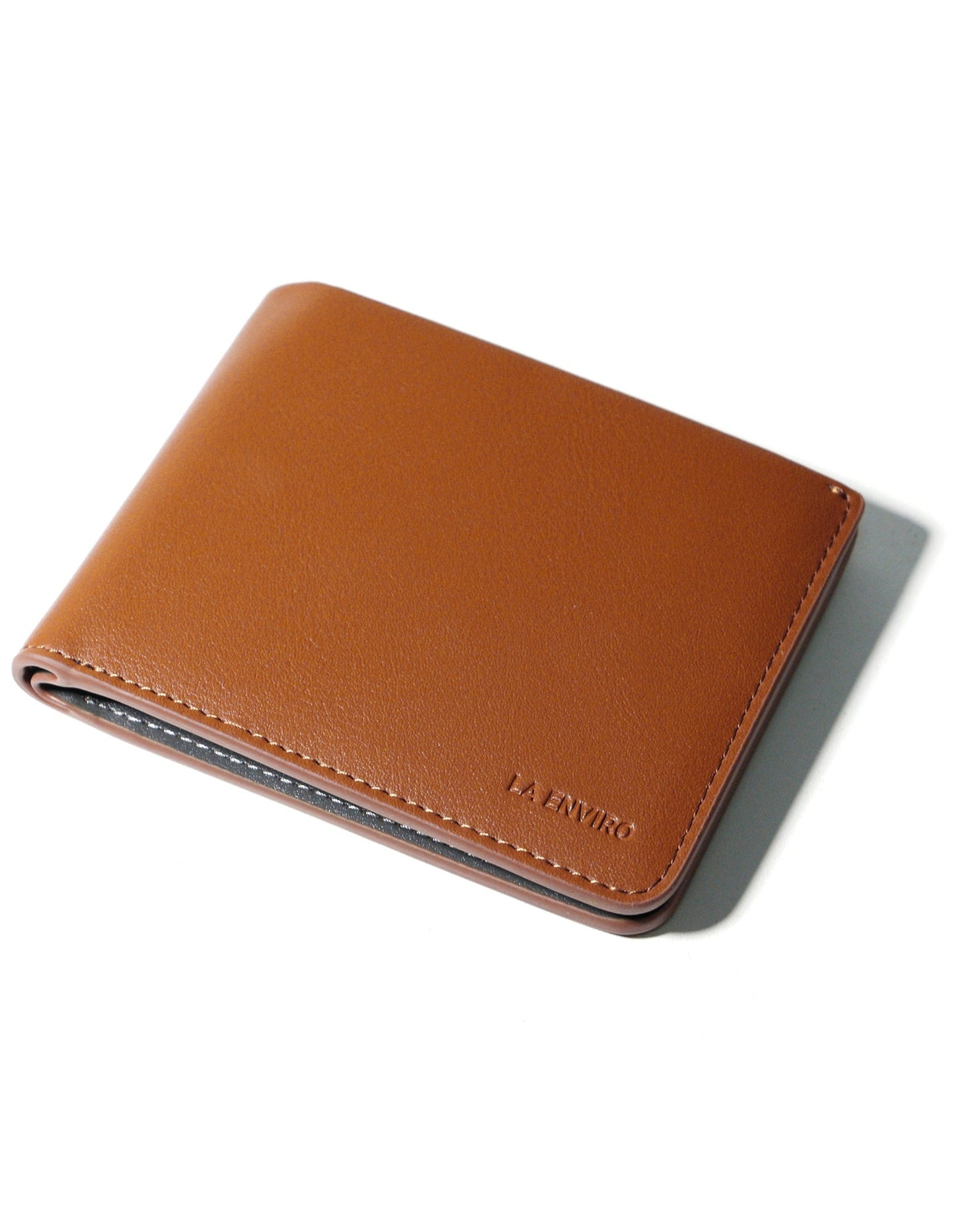 NEWTOWN Wallet - Tan