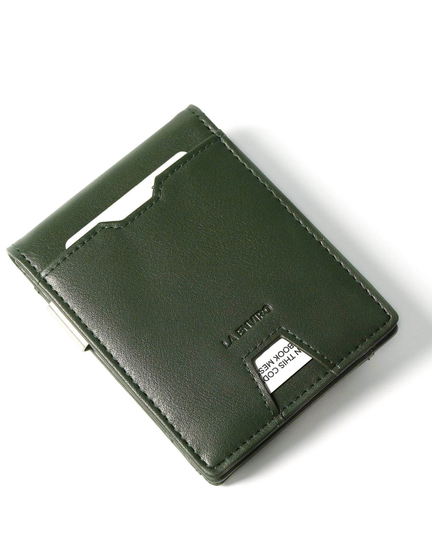 YAMBA Wallet I Green