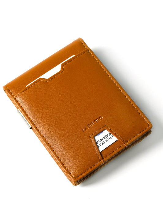 YAMBA Wallet I Tan