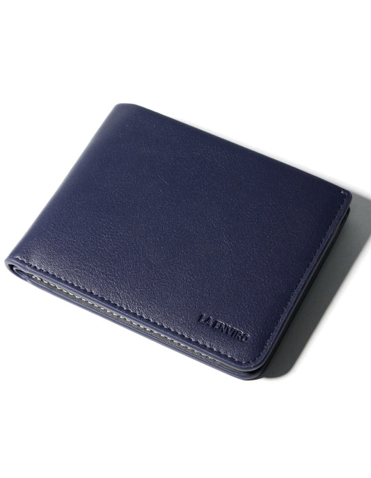 NEWTOWN Wallet - Blue