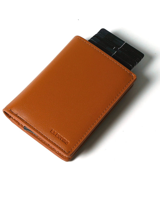 STANLEY Wallet I Tan