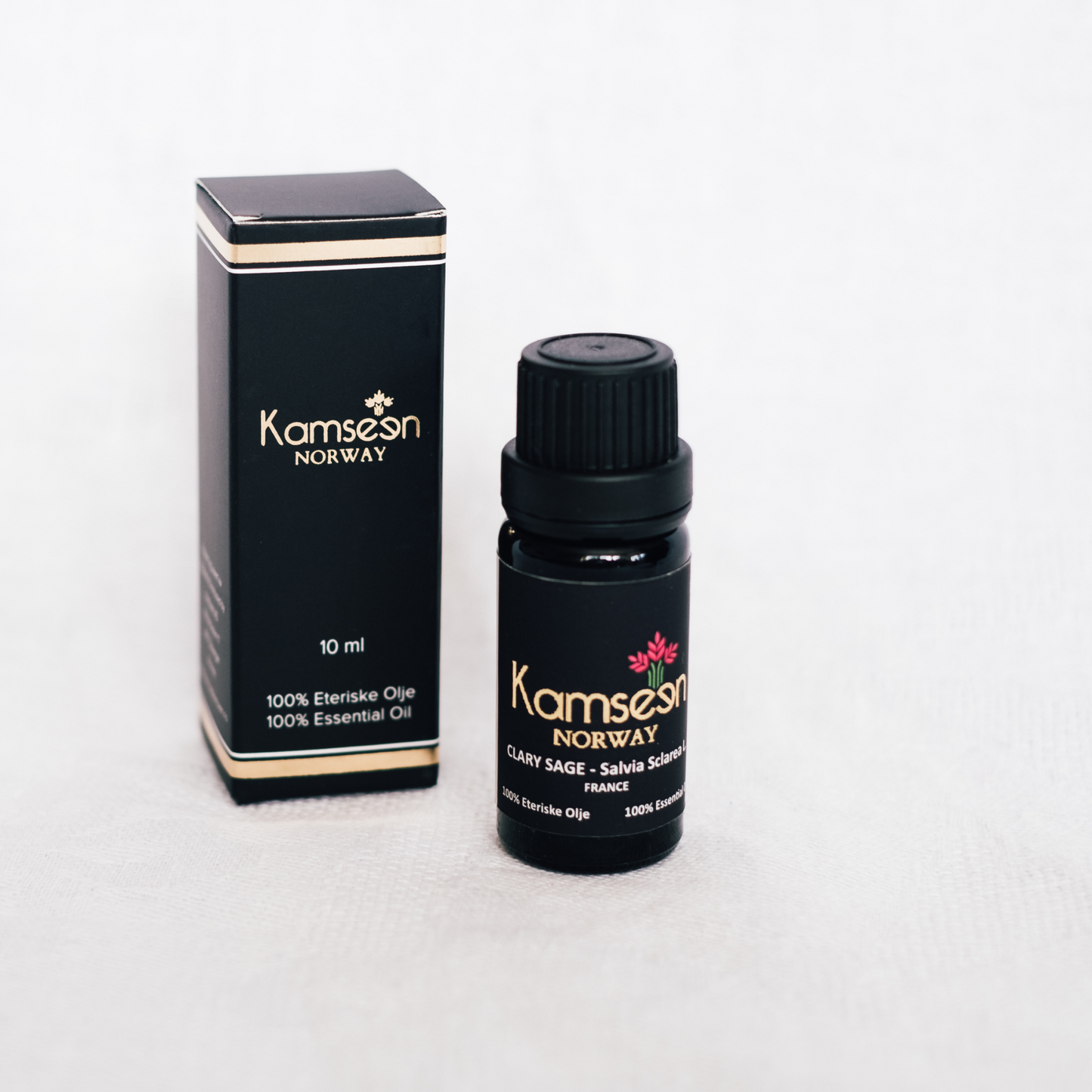 ETERISKE OLJE-  CLARY SAGE