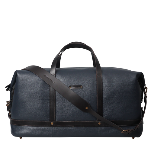Runway Leather Travel Bag