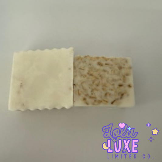 Oatmeal & Castile Handmade Soap