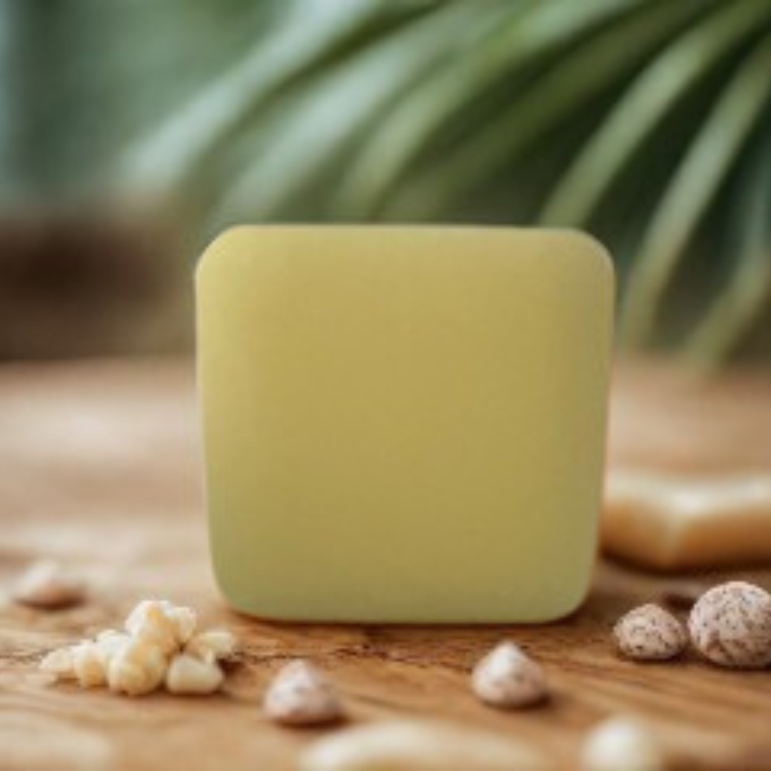 🌿✨ Shea Butter Bliss Handmade Soap