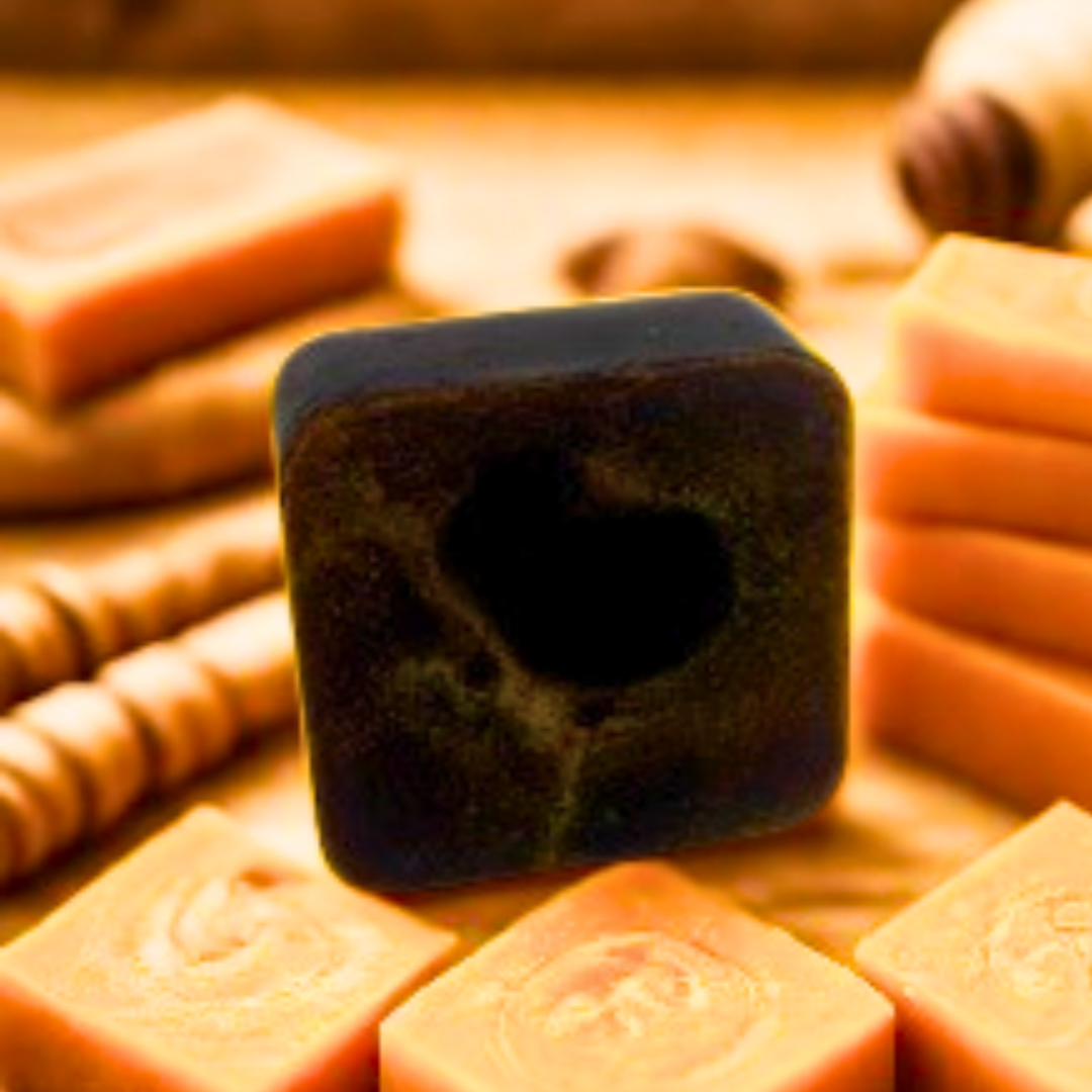 Turmeric & Honey Handmade Soap