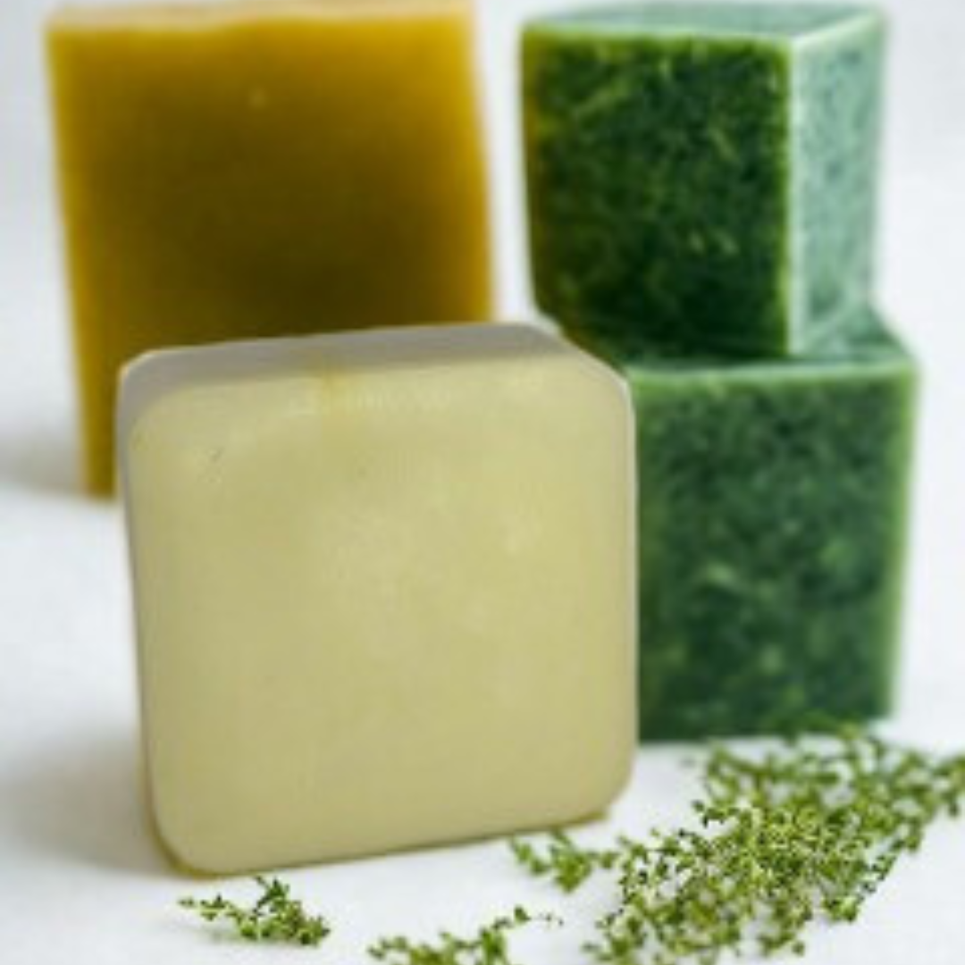 Neem Oil & Tea Tree Anti-Blemish Handmade Soap