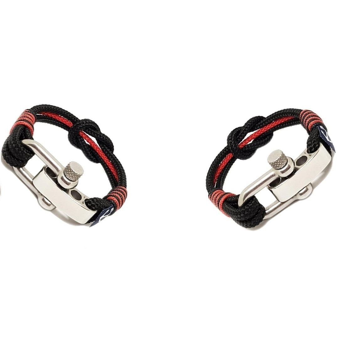 Niamh Couple Nautical Bracelets