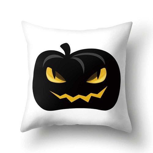 Print Cushion Cover Super Soft Velvet Throw