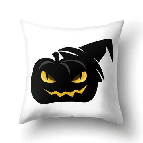 Print Cushion Cover Super Soft Velvet Throw