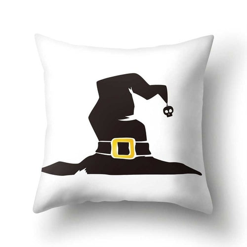 Print Cushion Cover Super Soft Velvet Throw