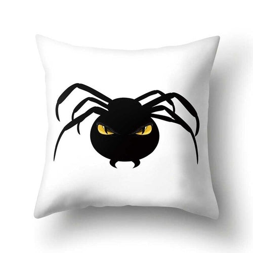 Print Cushion Cover Super Soft Velvet Throw