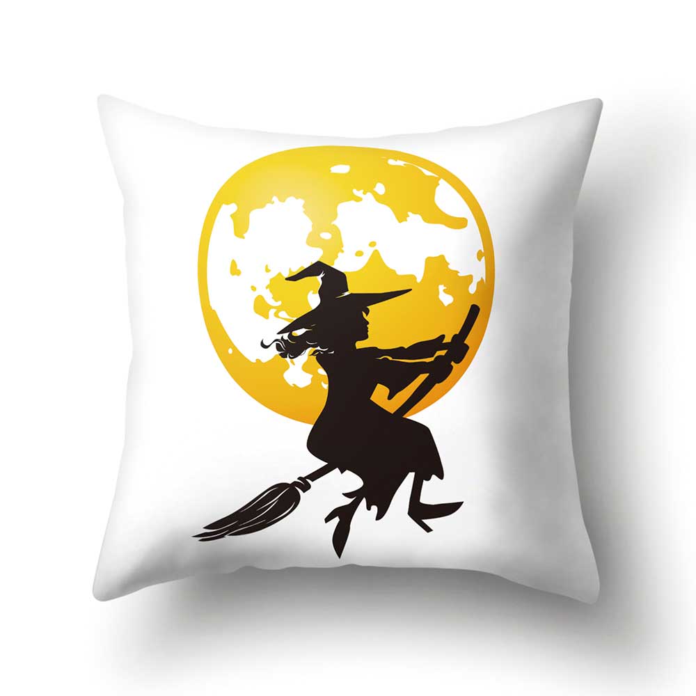 Print Cushion Cover Super Soft Velvet Throw