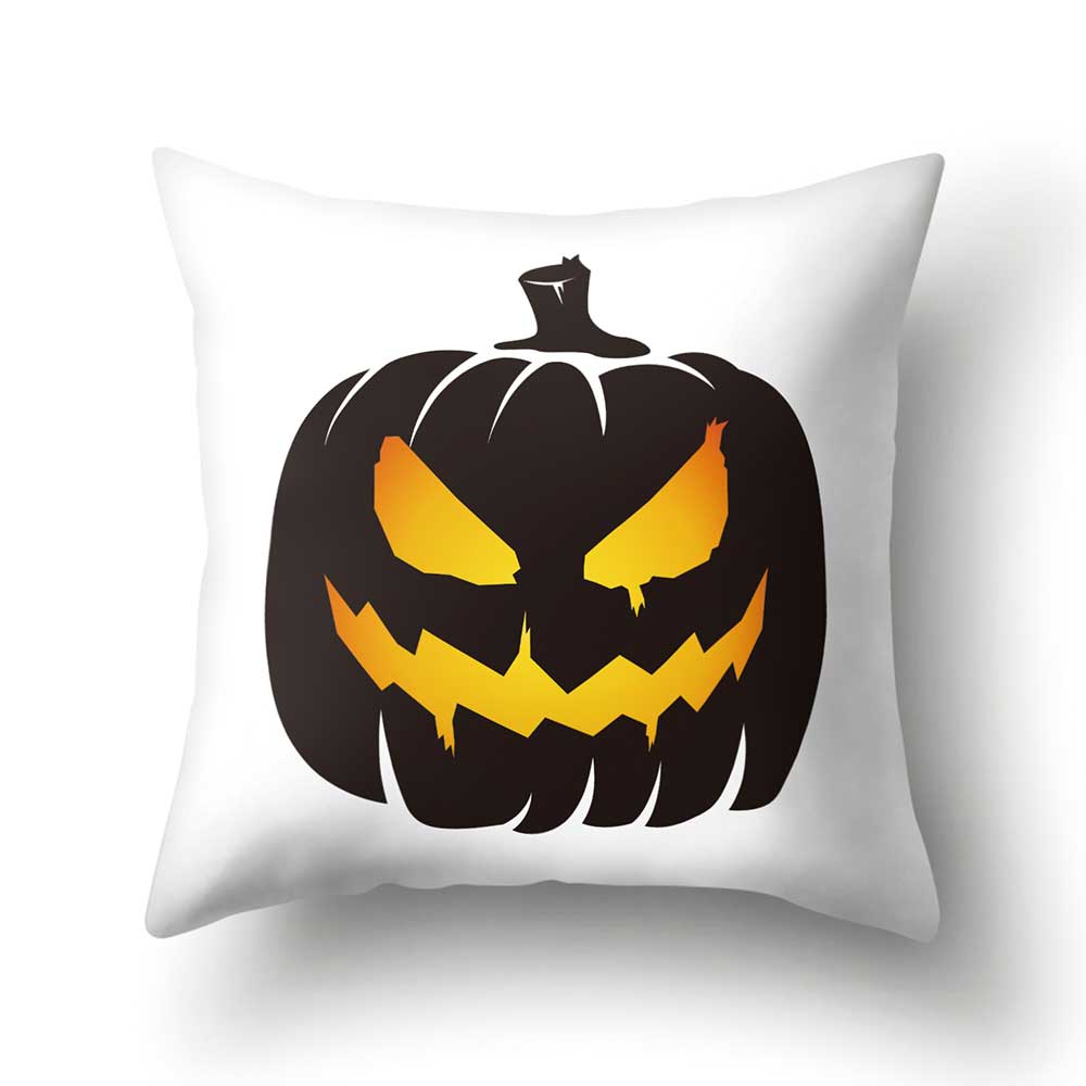 Print Cushion Cover Super Soft Velvet Throw