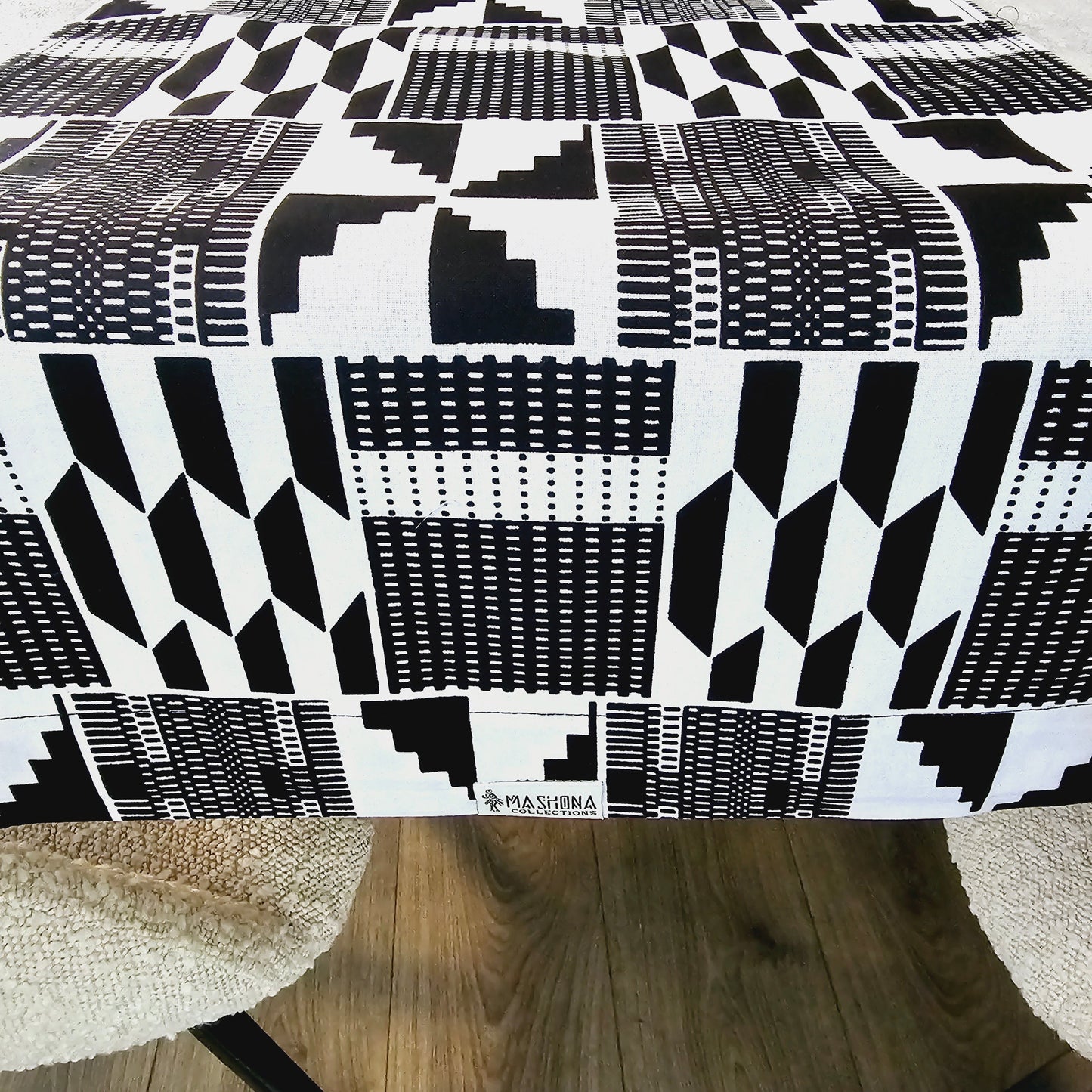 Handmade Table Runner 160x35cm | 180x35 | 200x35cm | African Print