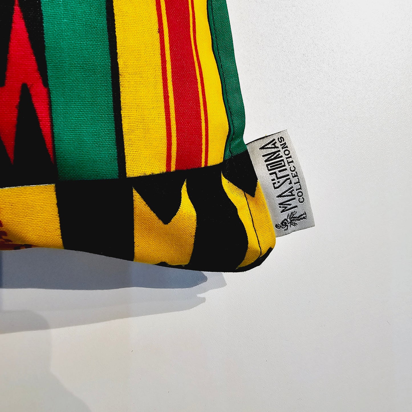 Set of 2 / 4 African Print | 40x40cm | Mudcloth Boho Cushion Cover