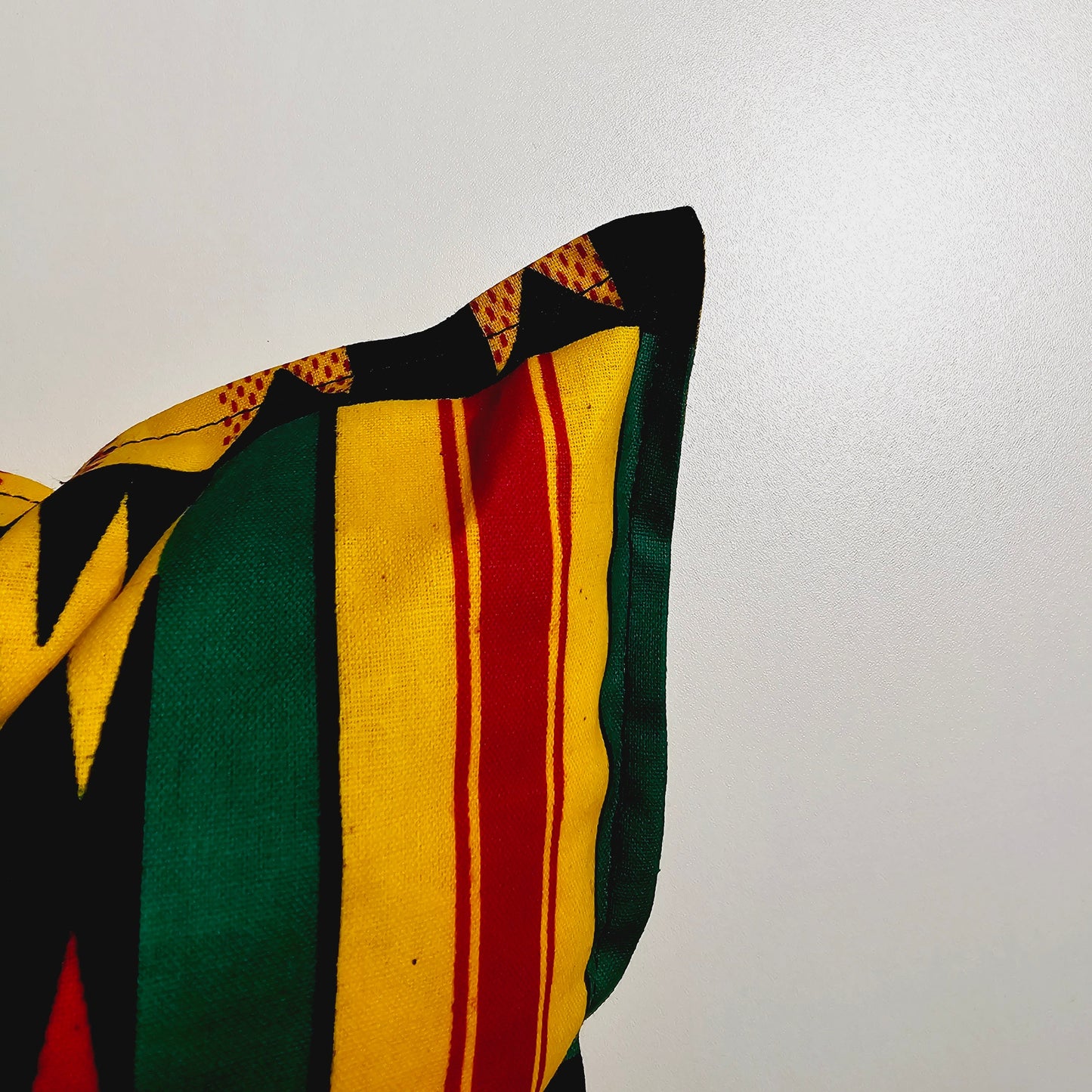 Set of 2 / 4 African Print | 40x40cm | Mudcloth Boho Cushion Cover