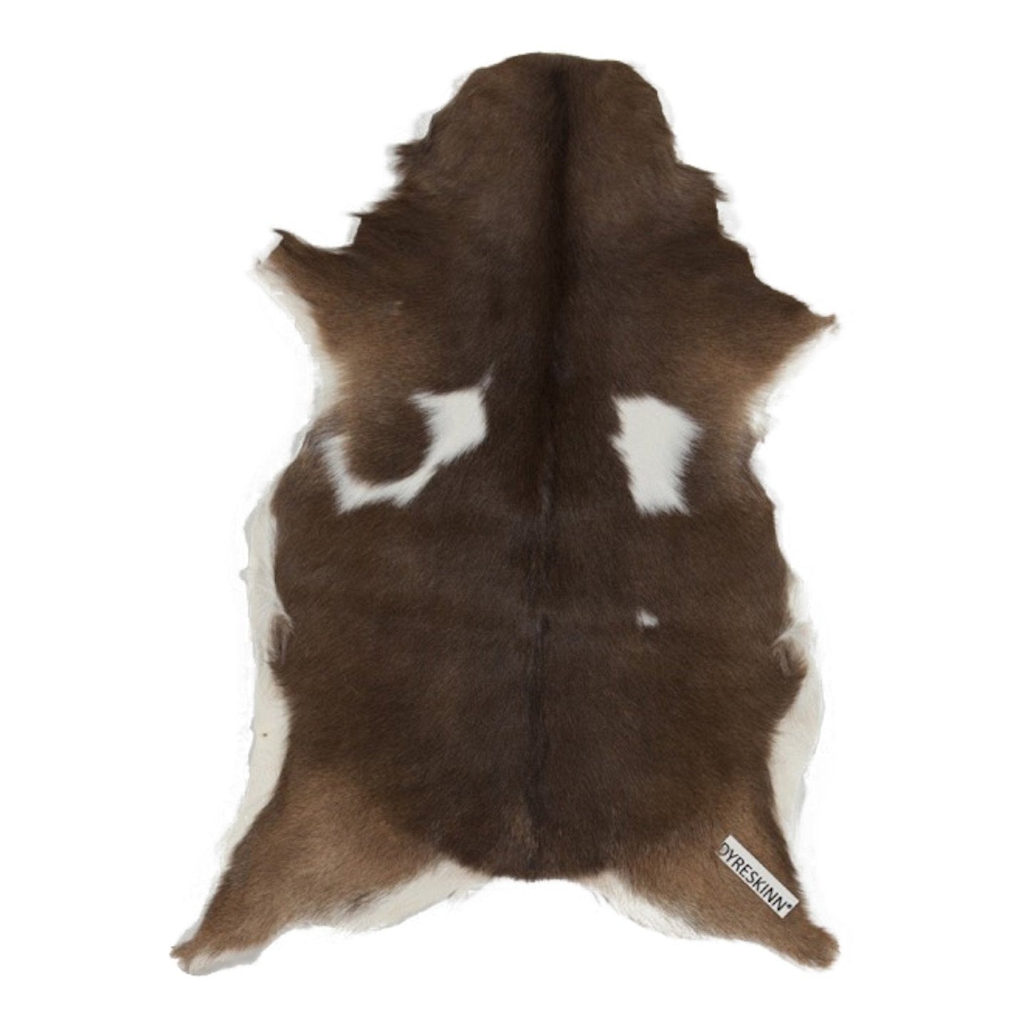 Geitenvacht Natural | 85 x 55cm