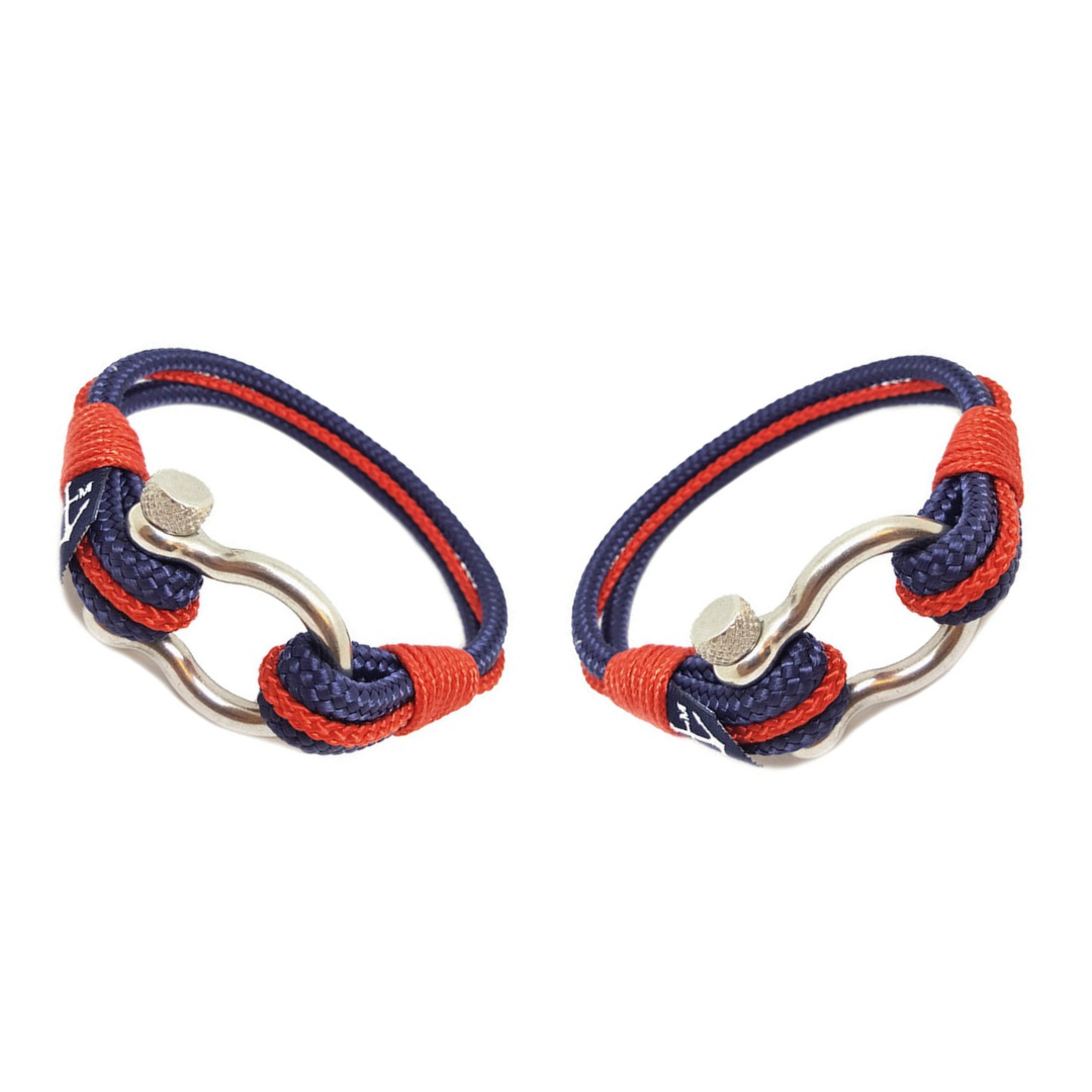 Killarney Couple Nautical Bracelets