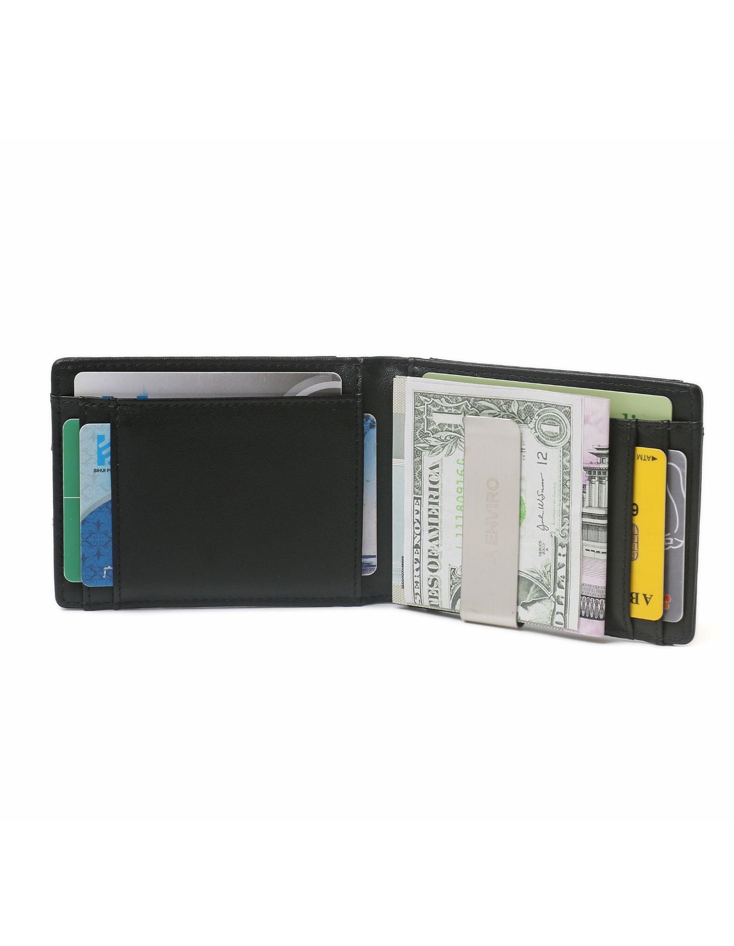 YAMBA Wallet I Carbon Black