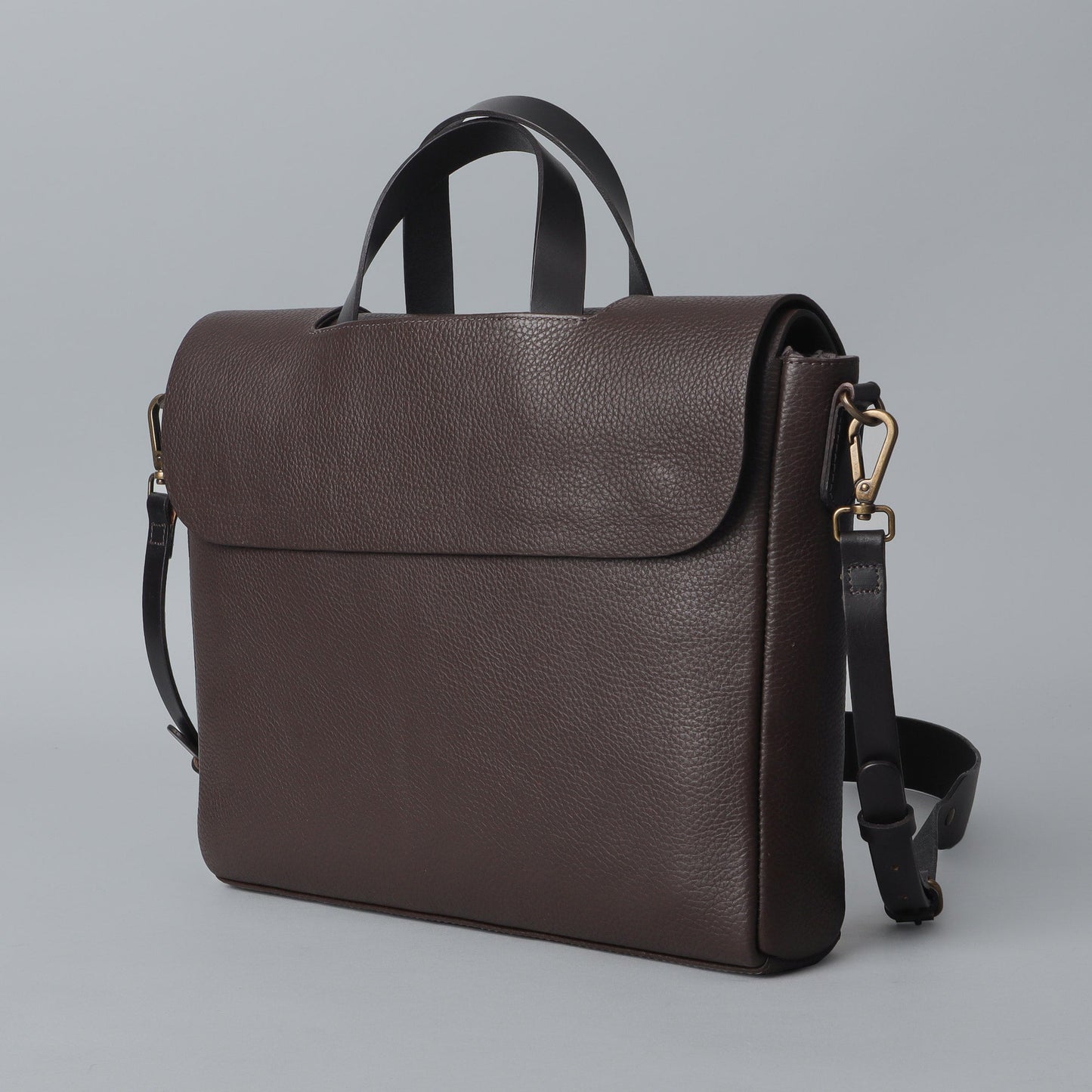 Muse Leather Briefcase
